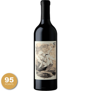 Turtle Rock Vineyards, G2 Syrah, Willow Creek District, Paso Robles, California, 2020