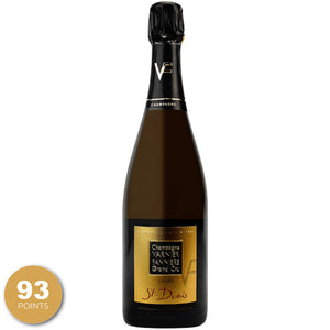 Varnier-Fanniere, Cuvée Saint Denis Brut, Champagne, France, NV through Merchant of Wine