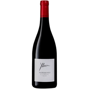 Yves Leccia, "E Croce" Patrimonio Rouge, Corsica, France, 2020 through Merchant of Wine